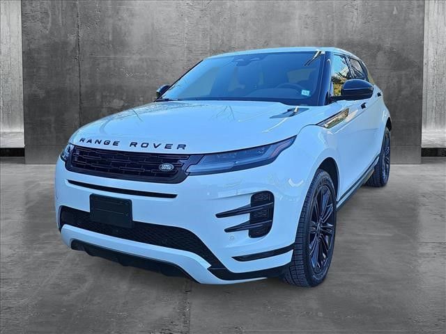 2024 Land Rover Range Rover Evoque Dynamic SE