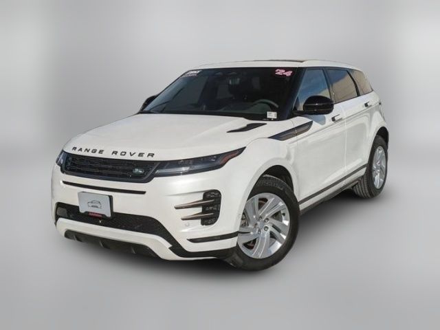 2024 Land Rover Range Rover Evoque Dynamic SE