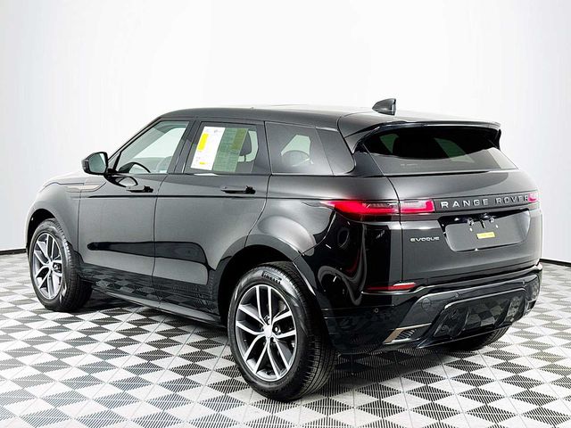 2024 Land Rover Range Rover Evoque Dynamic SE