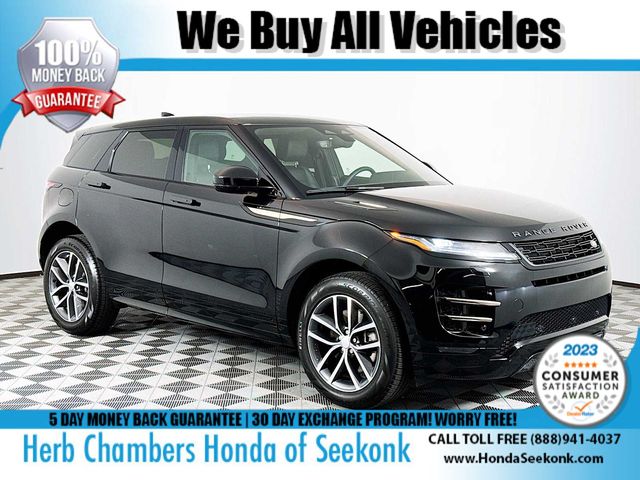 2024 Land Rover Range Rover Evoque Dynamic SE