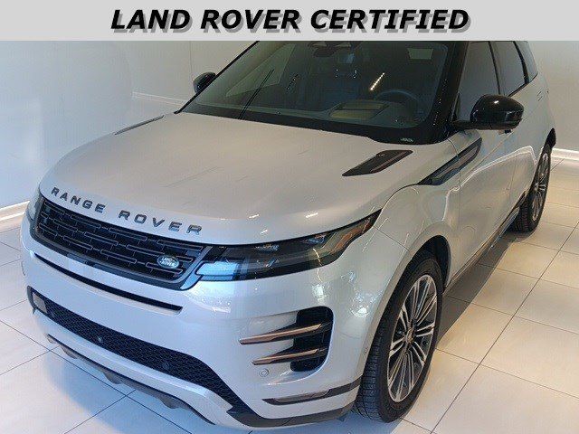 2024 Land Rover Range Rover Evoque Dynamic SE