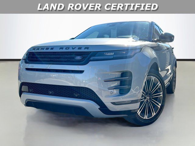 2024 Land Rover Range Rover Evoque Dynamic SE