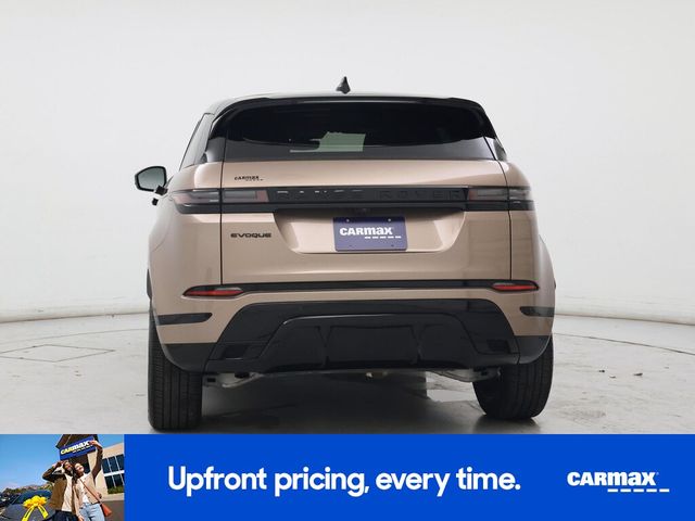 2024 Land Rover Range Rover Evoque Dynamic SE