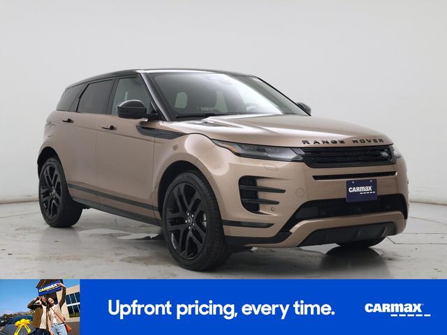 2024 Land Rover Range Rover Evoque Dynamic SE