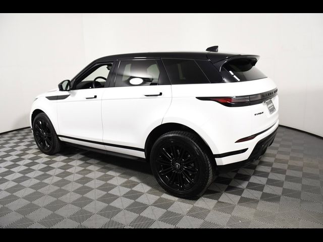 2024 Land Rover Range Rover Evoque Dynamic SE