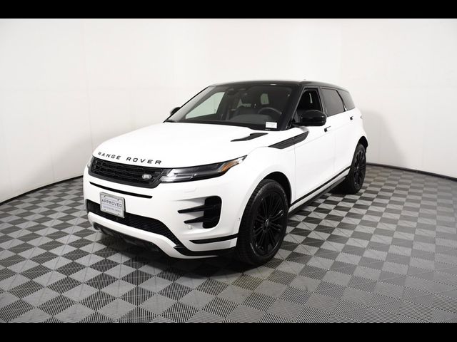 2024 Land Rover Range Rover Evoque Dynamic SE