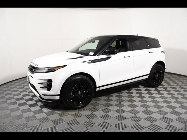 2024 Land Rover Range Rover Evoque Dynamic SE