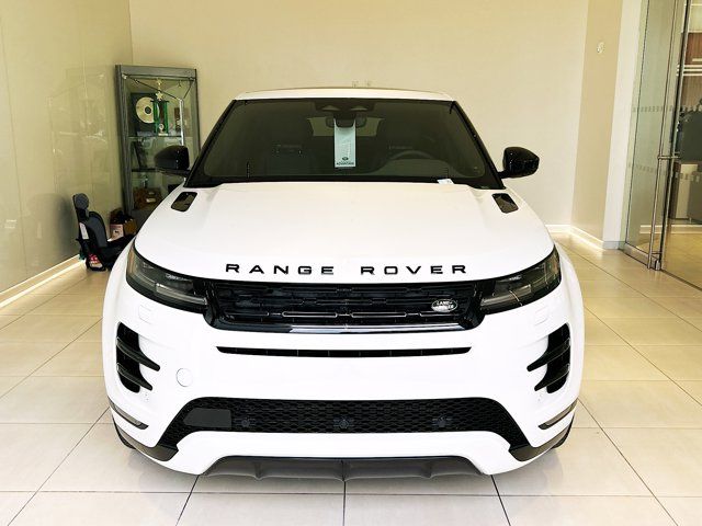 2024 Land Rover Range Rover Evoque Dynamic SE