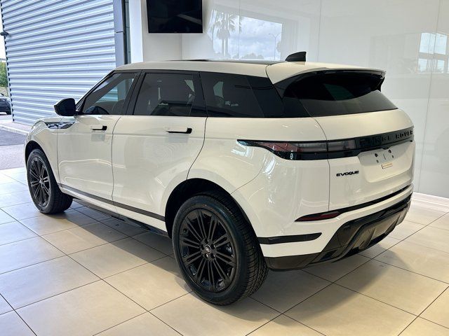 2024 Land Rover Range Rover Evoque Dynamic SE