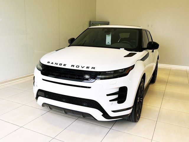 2024 Land Rover Range Rover Evoque Dynamic SE