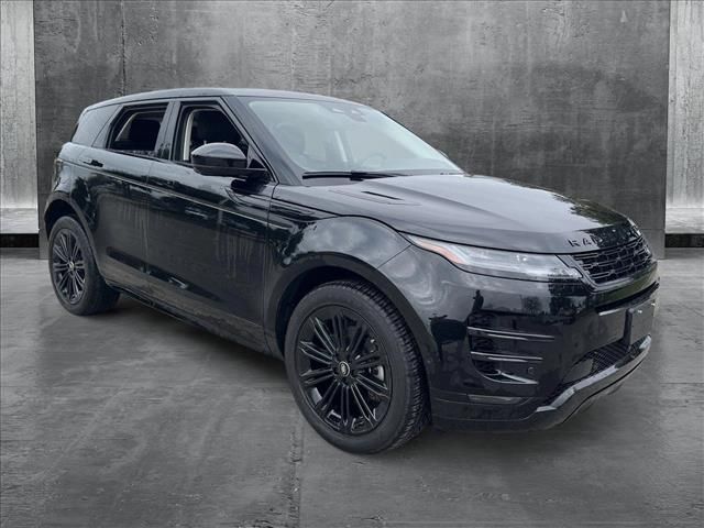 2024 Land Rover Range Rover Evoque Dynamic SE