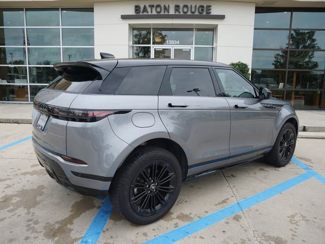 2024 Land Rover Range Rover Evoque Dynamic SE