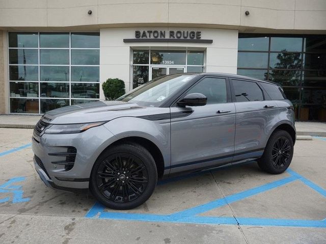 2024 Land Rover Range Rover Evoque Dynamic SE