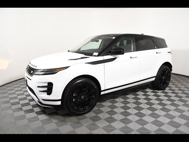 2024 Land Rover Range Rover Evoque Dynamic SE