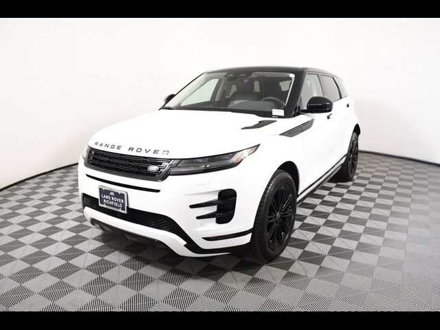 2024 Land Rover Range Rover Evoque Dynamic SE