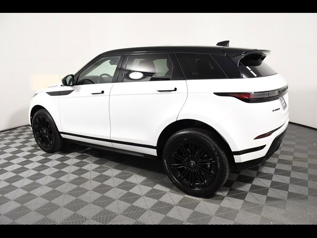 2024 Land Rover Range Rover Evoque Dynamic SE