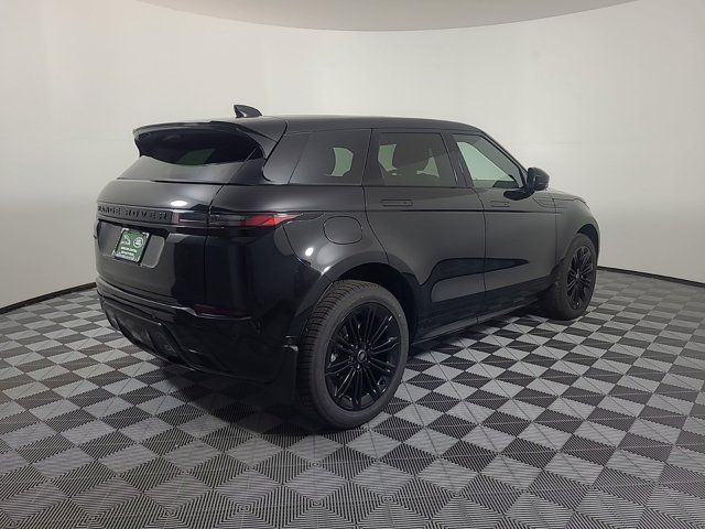 2024 Land Rover Range Rover Evoque Dynamic SE