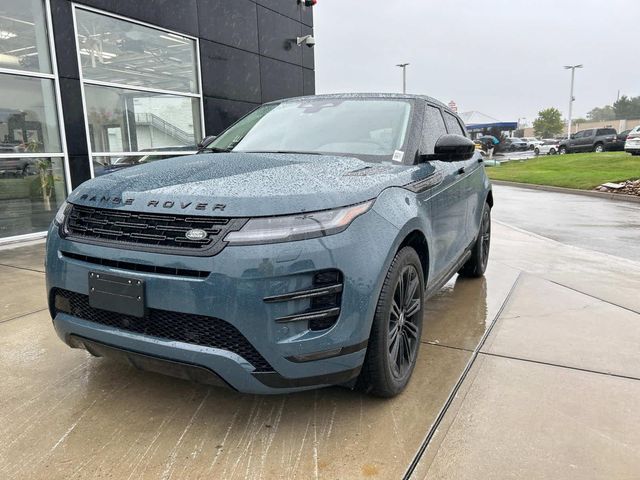 2024 Land Rover Range Rover Evoque Dynamic SE