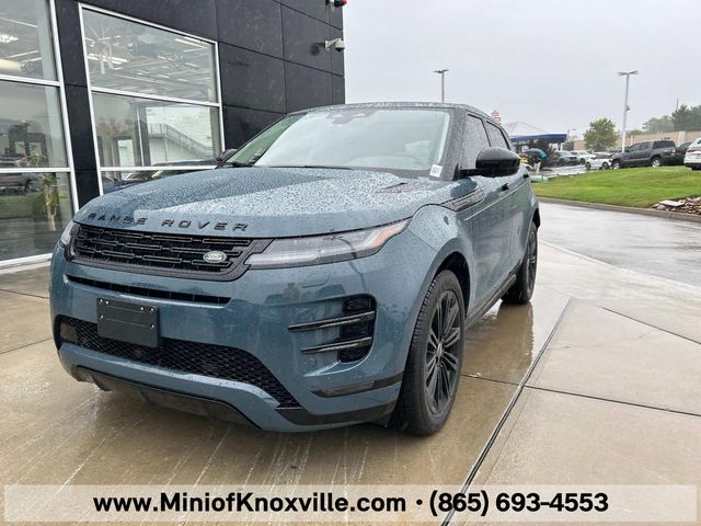 2024 Land Rover Range Rover Evoque Dynamic SE