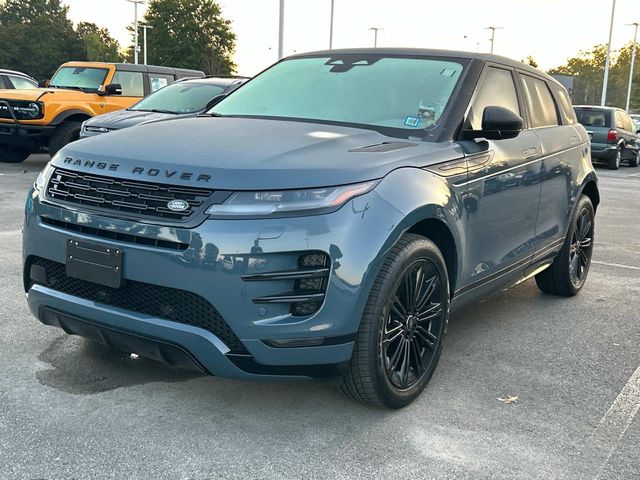 2024 Land Rover Range Rover Evoque Dynamic SE