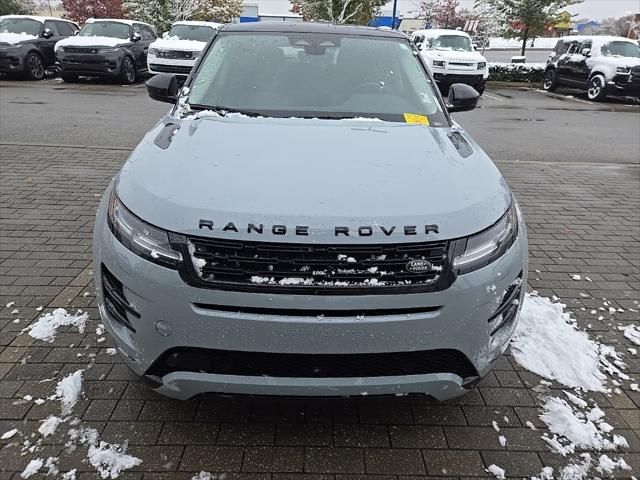 2024 Land Rover Range Rover Evoque Dynamic SE