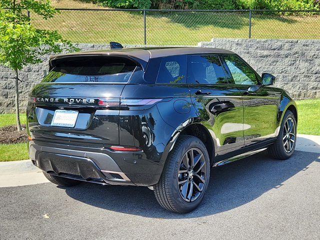 2024 Land Rover Range Rover Evoque Dynamic SE