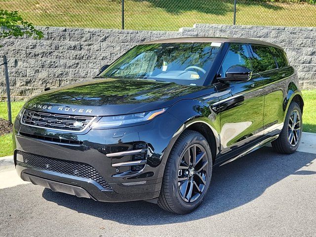 2024 Land Rover Range Rover Evoque Dynamic SE