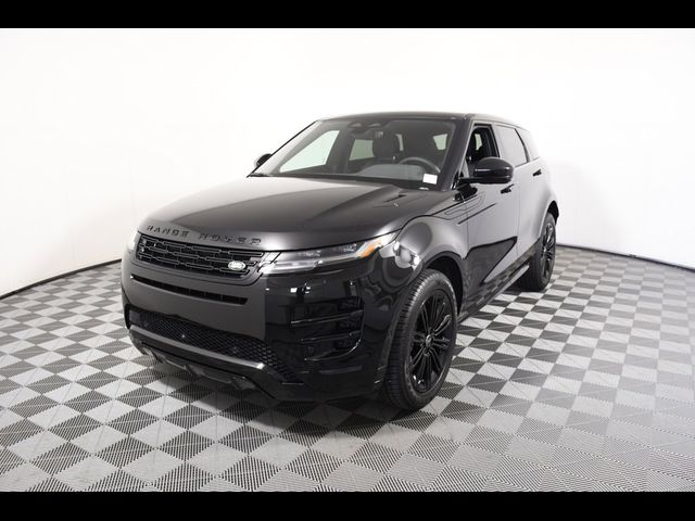 2024 Land Rover Range Rover Evoque Dynamic SE