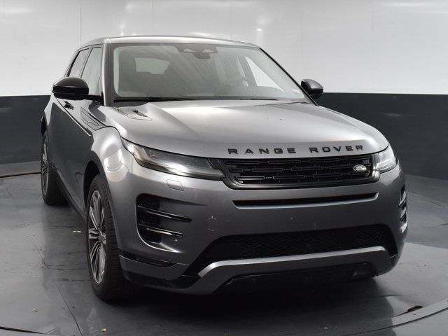 2024 Land Rover Range Rover Evoque Dynamic SE