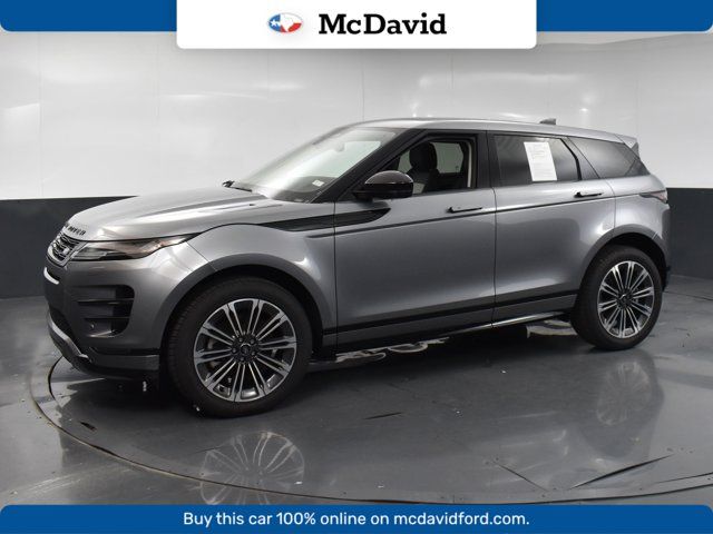 2024 Land Rover Range Rover Evoque Dynamic SE