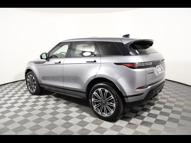 2024 Land Rover Range Rover Evoque Dynamic SE