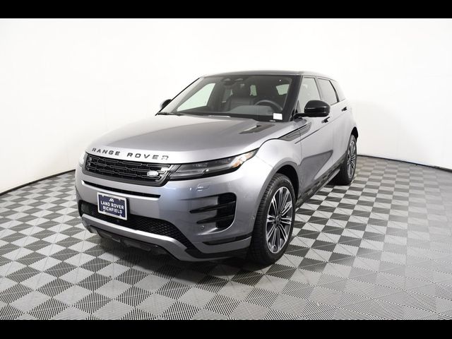 2024 Land Rover Range Rover Evoque Dynamic SE