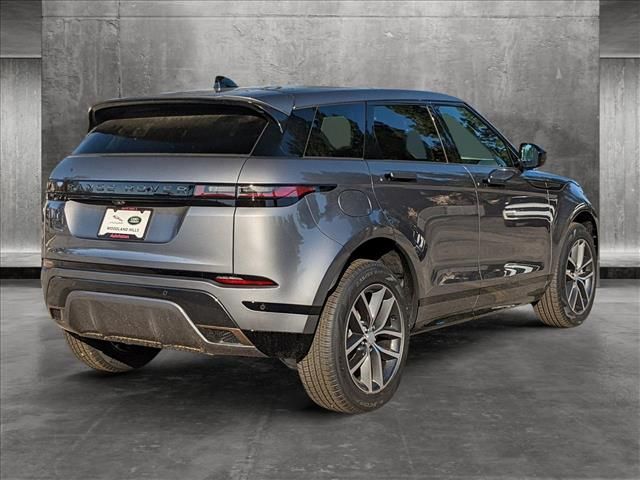 2024 Land Rover Range Rover Evoque Dynamic SE