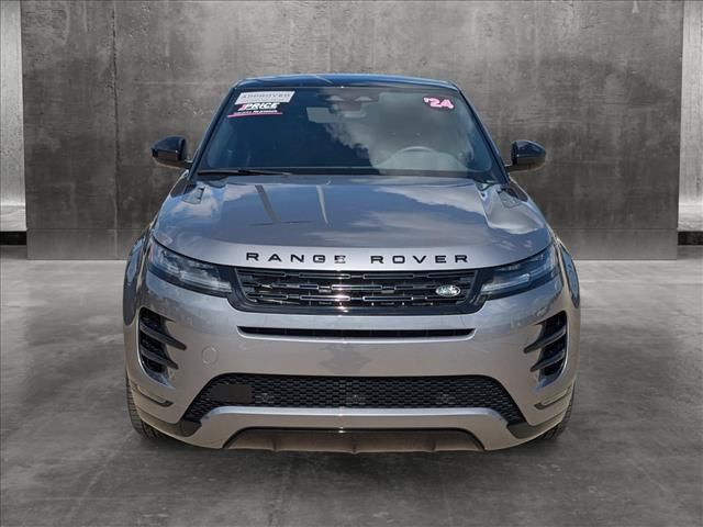 2024 Land Rover Range Rover Evoque Dynamic SE