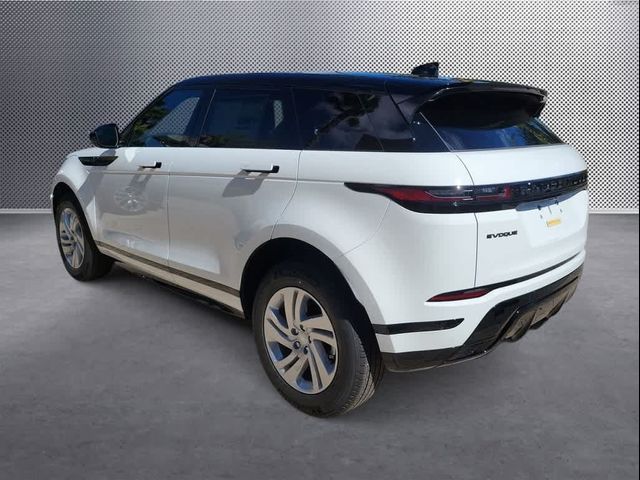 2024 Land Rover Range Rover Evoque Dynamic SE