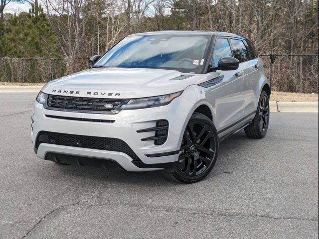 2024 Land Rover Range Rover Evoque Dynamic SE