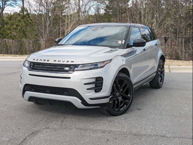 2024 Land Rover Range Rover Evoque Dynamic SE