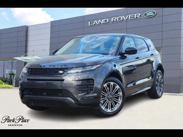 2024 Land Rover Range Rover Evoque Dynamic SE