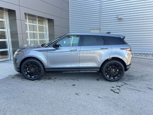 2024 Land Rover Range Rover Evoque Dynamic SE