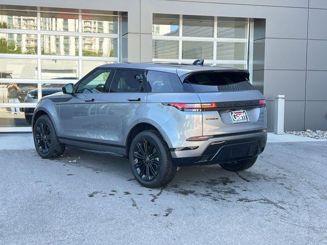 2024 Land Rover Range Rover Evoque Dynamic SE