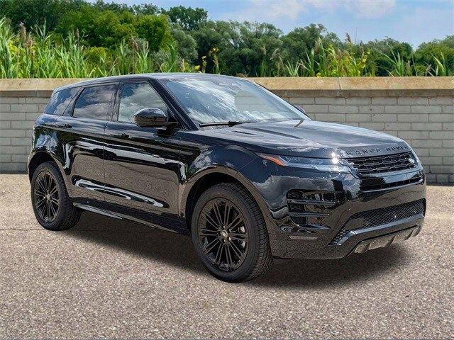 2024 Land Rover Range Rover Evoque Dynamic SE