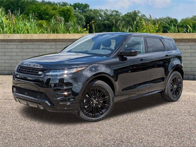 2024 Land Rover Range Rover Evoque Dynamic SE