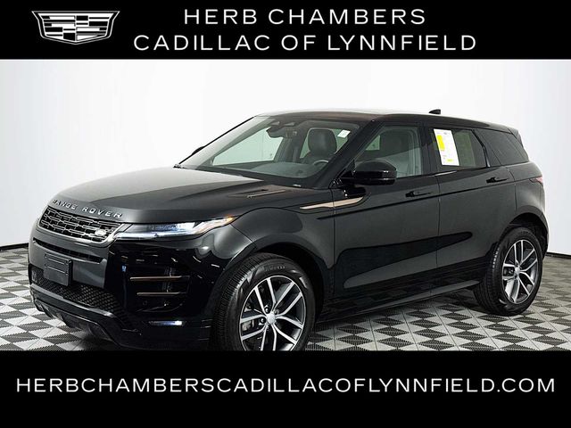 2024 Land Rover Range Rover Evoque Dynamic SE