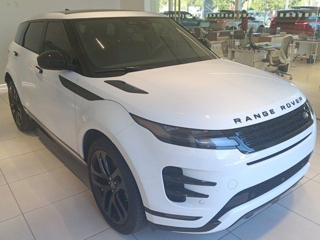 2024 Land Rover Range Rover Evoque Dynamic SE