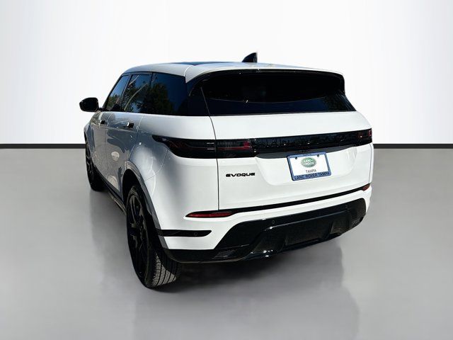 2024 Land Rover Range Rover Evoque Dynamic SE