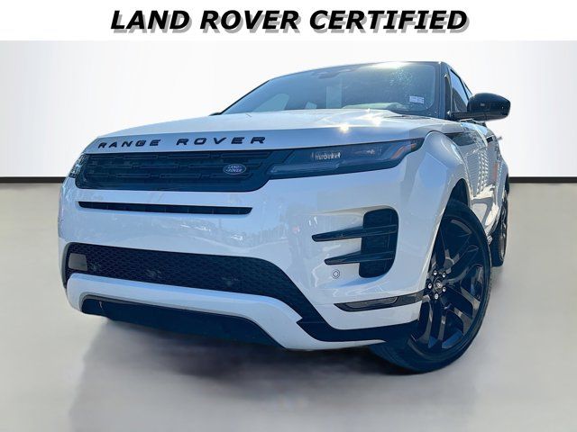 2024 Land Rover Range Rover Evoque Dynamic SE