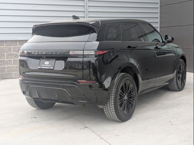 2024 Land Rover Range Rover Evoque Dynamic SE