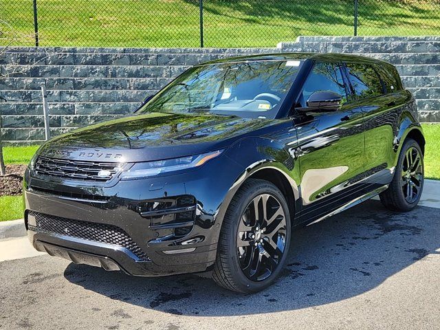 2024 Land Rover Range Rover Evoque Dynamic SE