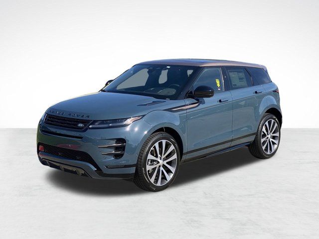 2024 Land Rover Range Rover Evoque Dynamic SE