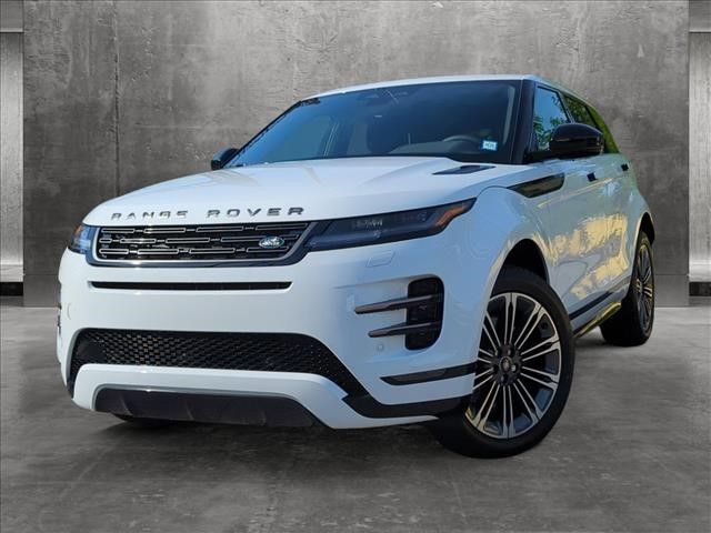 2024 Land Rover Range Rover Evoque Dynamic SE